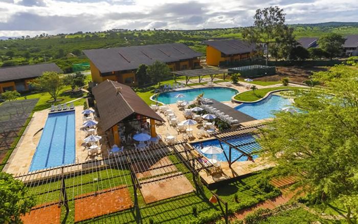 Flat Winterville Residence Gravatá