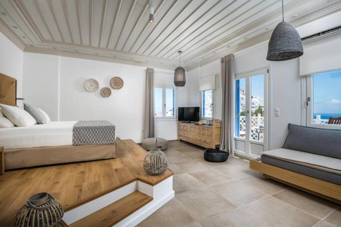 Luxury Apartment in the Heart of Astypalaia