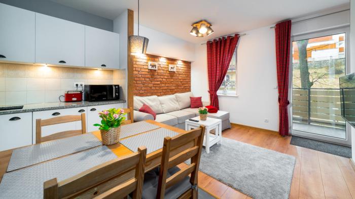 Apartamenty EverySky - Nad Łomnicą 1E-2B