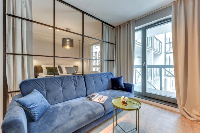 Browar Gdański Urban Stay Wrzeszcz by Noclegi Renters