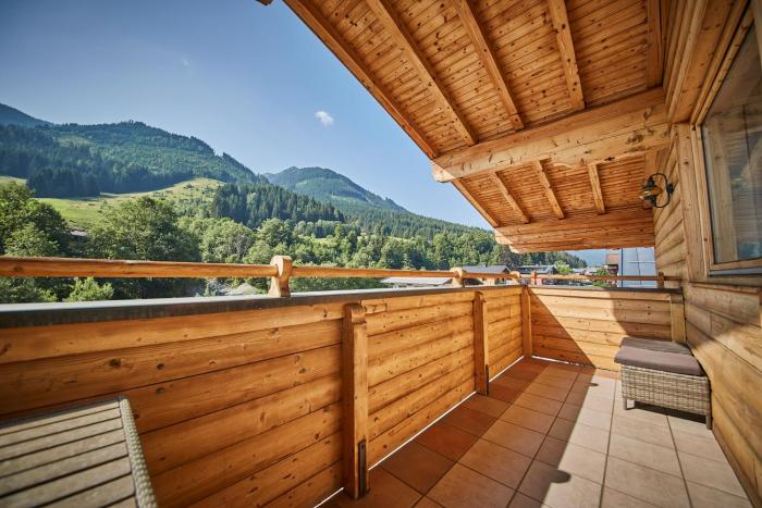 Appartements Haus Alexander