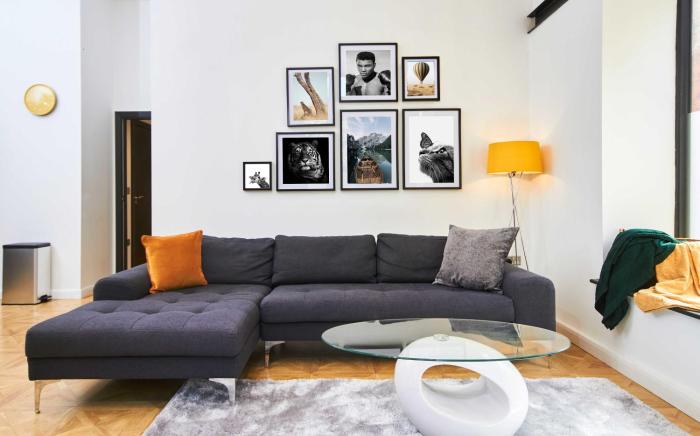 2Bed NYC Style Apartment in Central Leeds