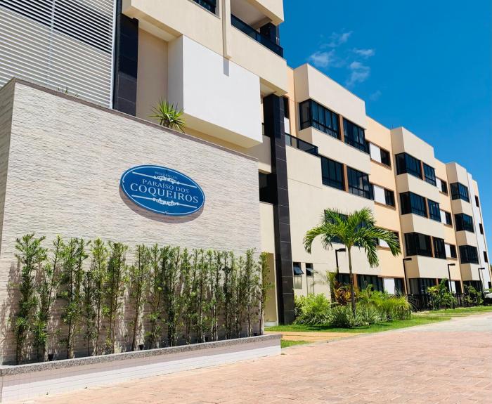 BUDASFLAT Guarajuba-Condomínio Paraíso dos Coqueiros