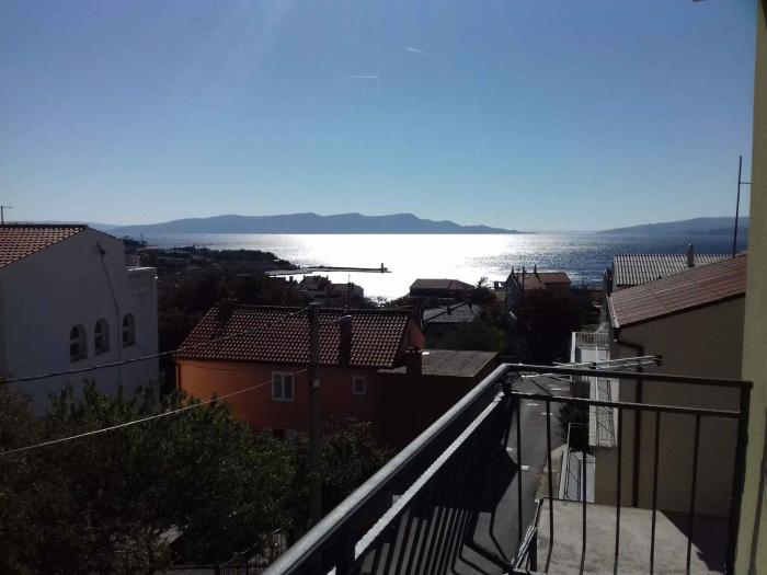 Apartments in Senj 39740