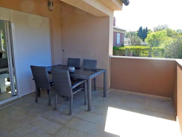 Apartment in OmisaljInsel Krk 35666