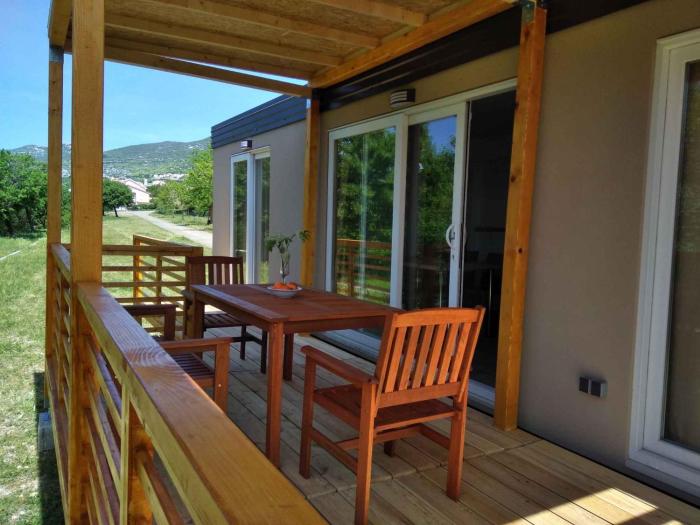 Mobilehomes in Klenovica 35297