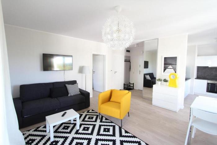 Apartament Ustronie Plaza