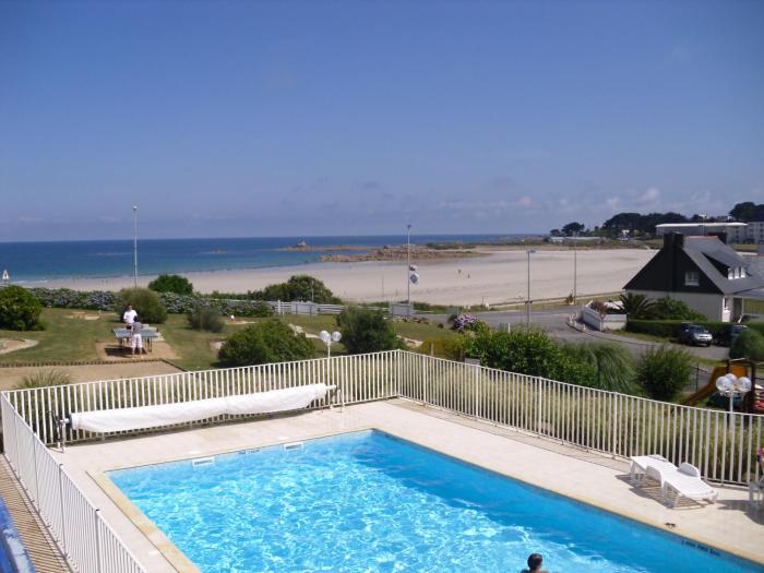 MAISON 6 pers belle vue mer PISCINE, plage à 40 m