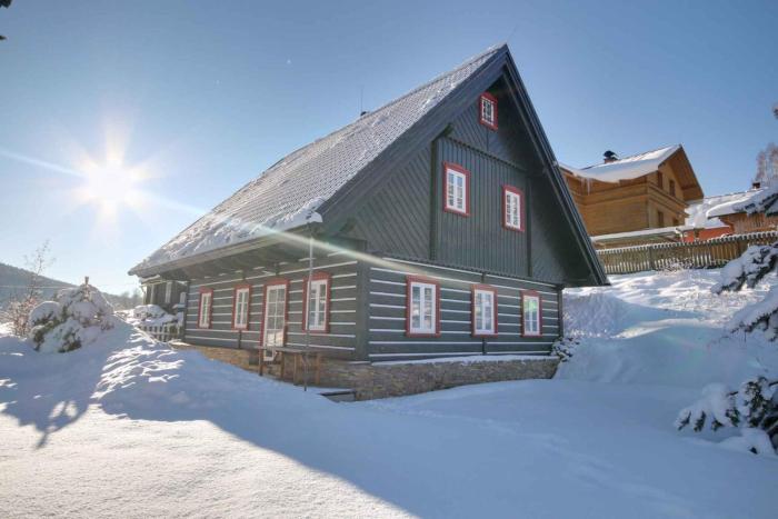 Holiday home in Horni Marsov 30398