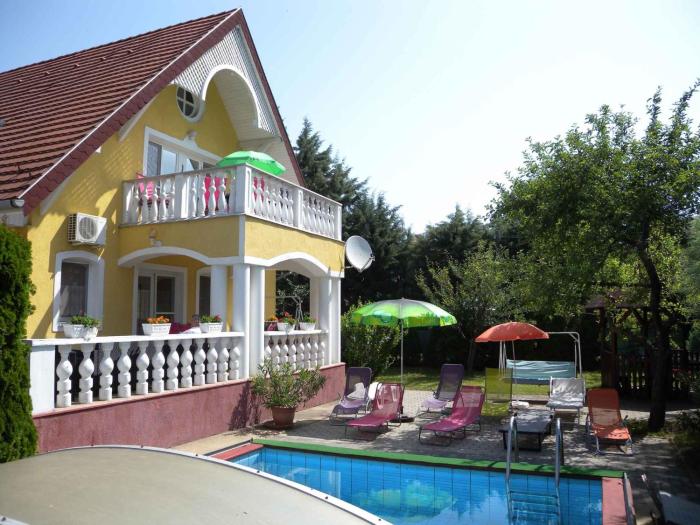 Apartment in Badacsony - Balaton 18014