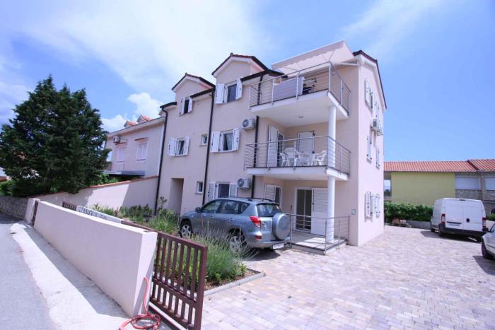 Apartments in SiloInsel Krk 13566