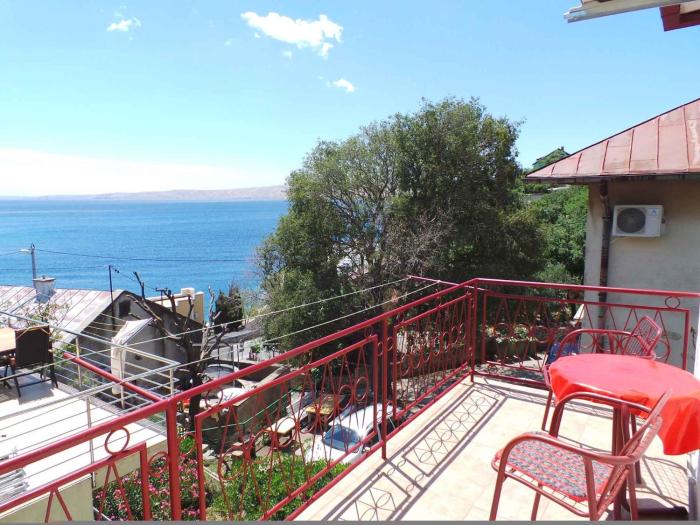 Apartment Karlobag - Velebit Riviera 34907