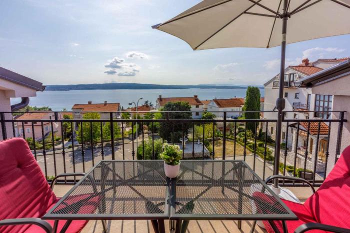 Apartment in Crikvenica 34970