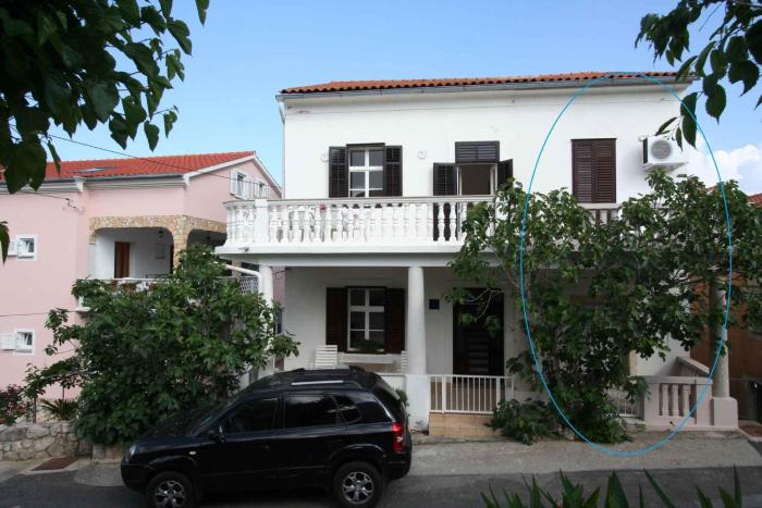 Holiday home in SiloInsel Krk 26681