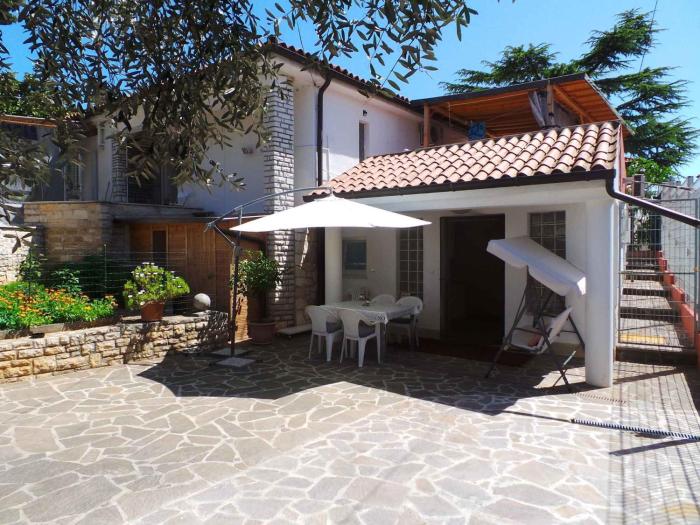 One-Bedroom Holiday home in Umag - Istrien 12158