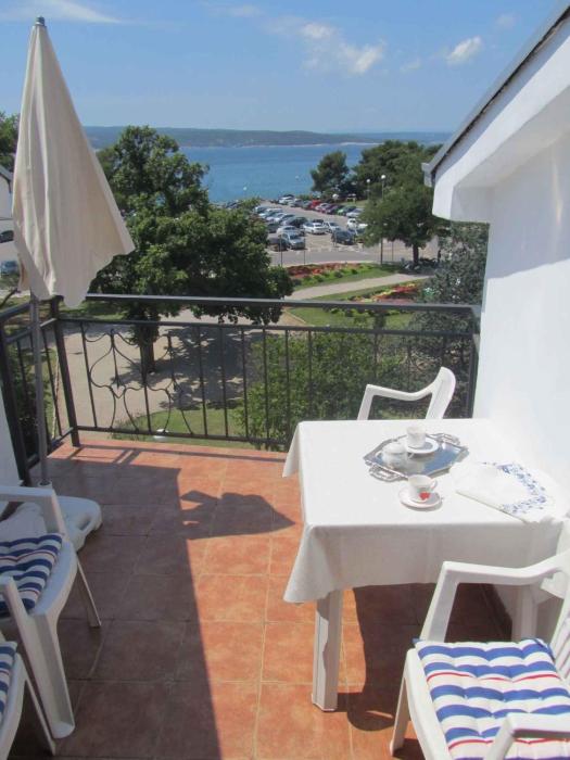 Apartment in Crikvenica 5379