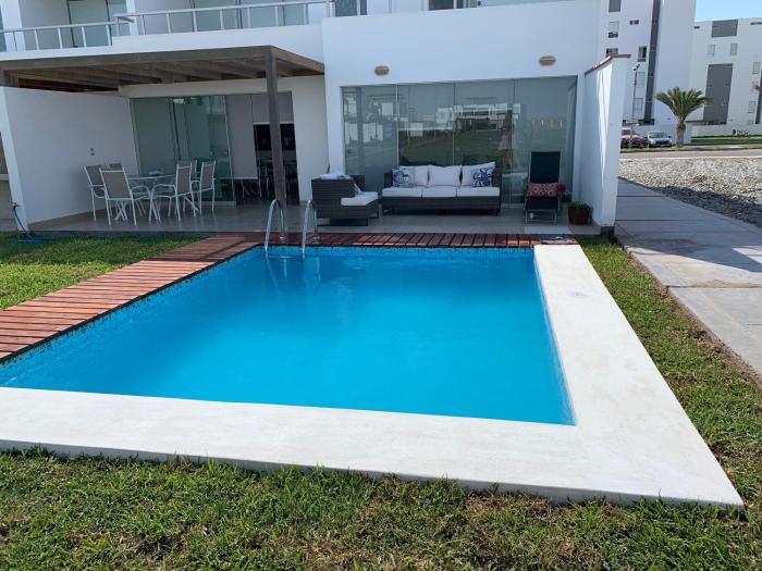 Condominios Nauticos Nuevo Paracas