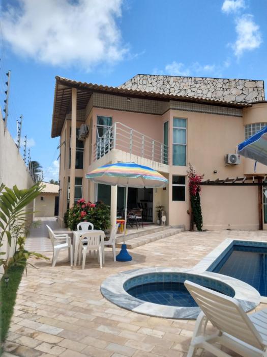 Casa na Barra de São Miguel