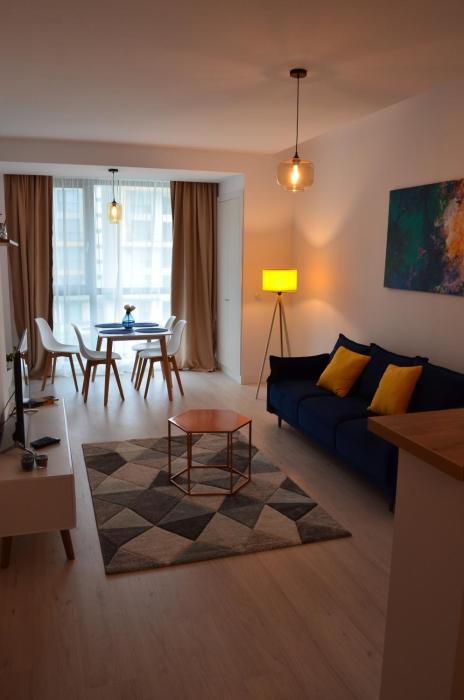 Abas Apart Onix Blue Mamaia Nord