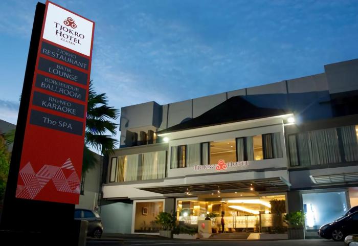 19 Homestay Dan Penginapan Terpopuler Di Kabupaten Klaten Staylist