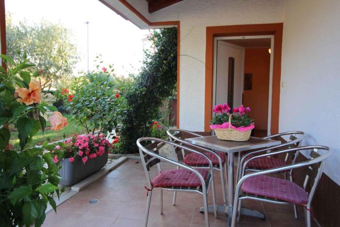 Apartment in Funtana - Istrien 12232