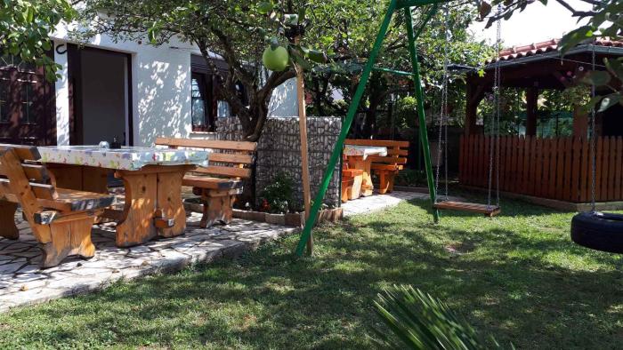 Apartment in Novi Vinodolski 35278