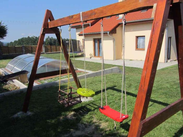 Holiday home in Neznasov - Südböhmen 26808