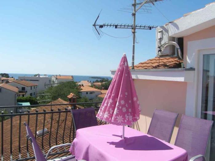 Studio in Rovinj - Istrien 11795