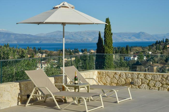 The Corfu Cocoon Villa Apartments