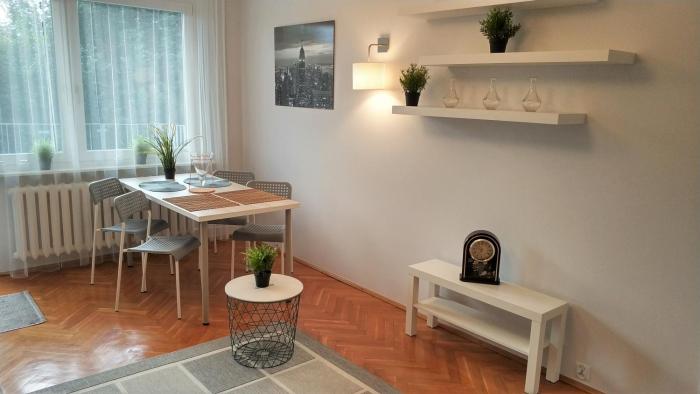 Apartament Wiosenny 52m2 Kłodzko