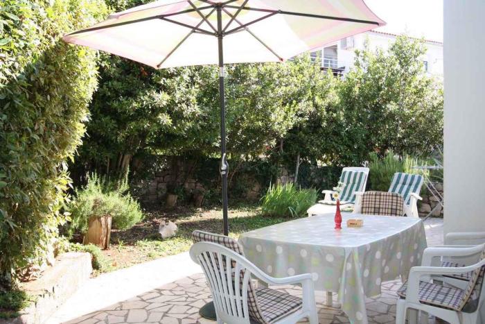 Apartment in Silo - Insel Krk 14461