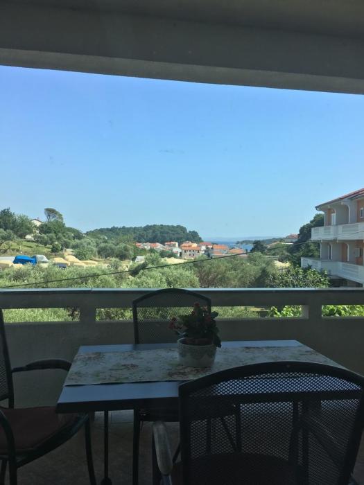 Apartment in Palit with sea view, balcony, WiFi (4603-5)