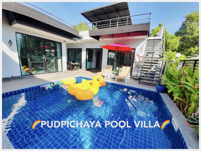 Pudpichaya Pool Villa