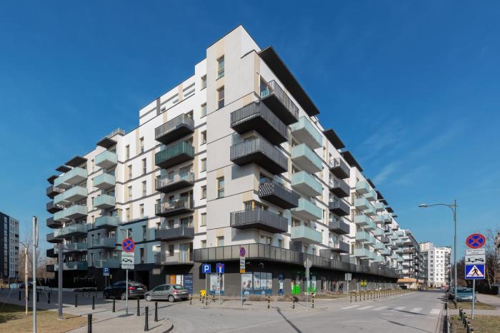 Metro Bielany Apartments by Renters