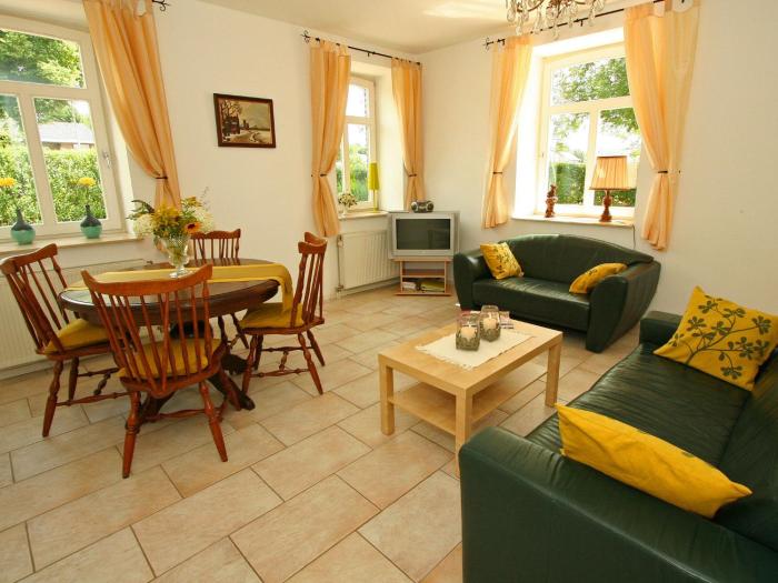 Farmstay with Garden Views