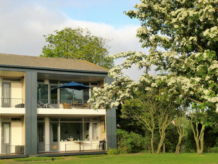 Apartment in Noordwijk near North Sea Beach