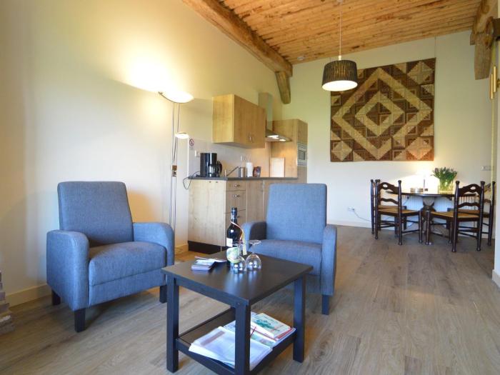 Farmhouse in Geesteren near Forests