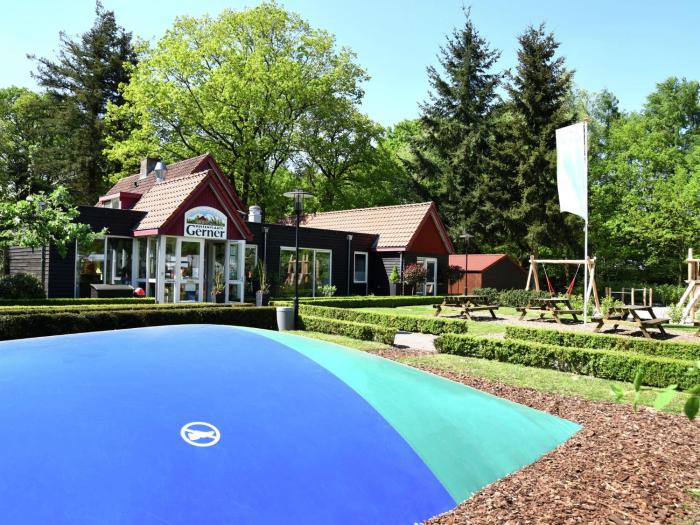 Tranquil Forest Retreat