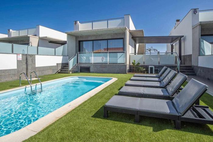 Five Dreams , Villas 2 dormitorios piscina privada