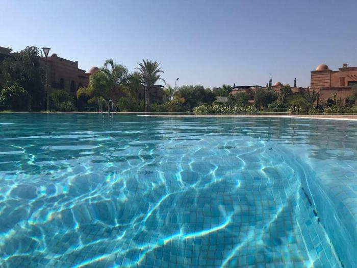 Magnifique Appt Atlas Golf Resort Marrakech