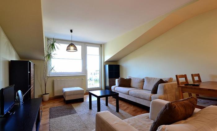 Apartament na Morenie Gdańsk