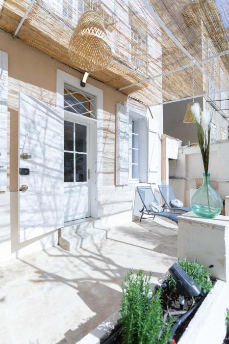 La Maison de Famille 3 chambres 8 pers Terrasse Parking Clim