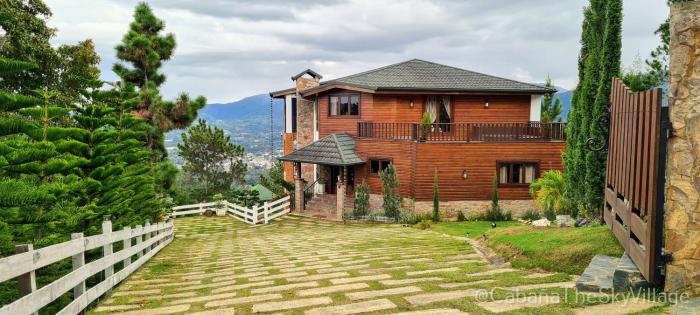 Villa The sky village