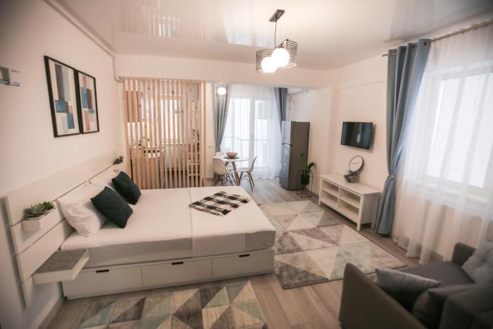 Premium Studios Mamaia Nord - Marea la 50m