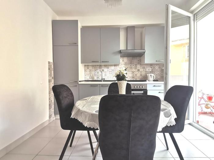 Residential apartment