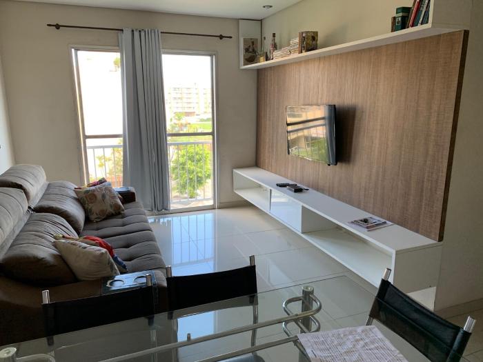 Apartamento 41A Mobiliado prox a praia da Enseada