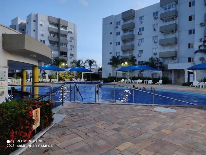 Flat Lagoa Quente