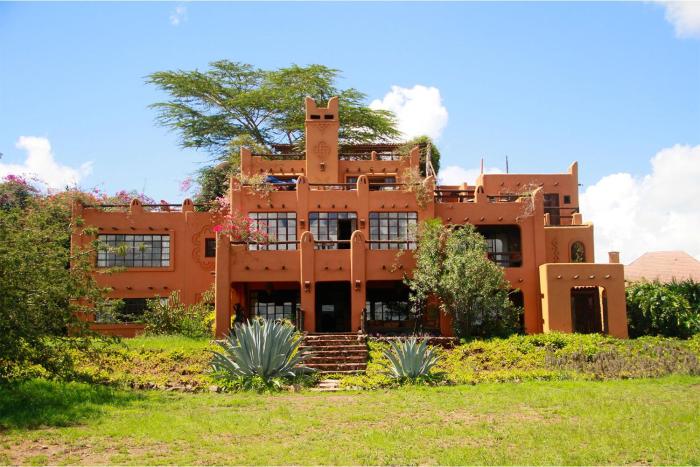 African Heritage House