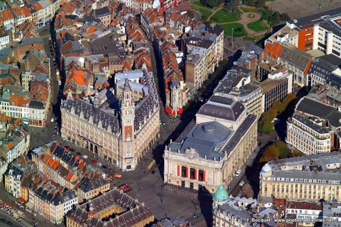 Studio Hypercentre proche gares et métro