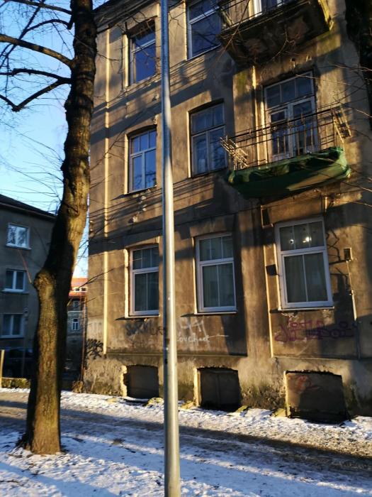 Apartment in Wolbromska @ Warszawa Poland